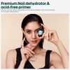 modelones 15 ml Nail Dehydrator and Primer, Acid Free Base