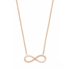 s.Oliver Women Vermeil Pendant Necklace - 2022743