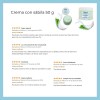 Crema Sabila Aloe Vera Facial Corporal Hidratante Antiacne *