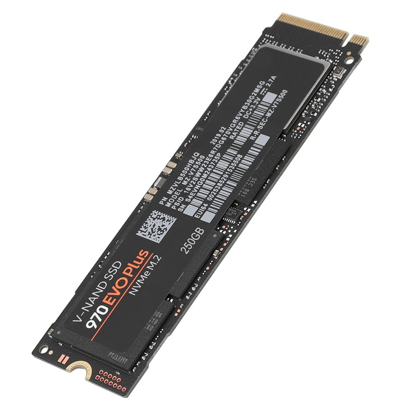 970 Evo Plus Internal Solid State Drive NVMe M.2 2280
