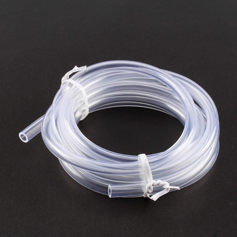 1Set White DIY Aquarium Planted Tank CO2 System Pro Tube