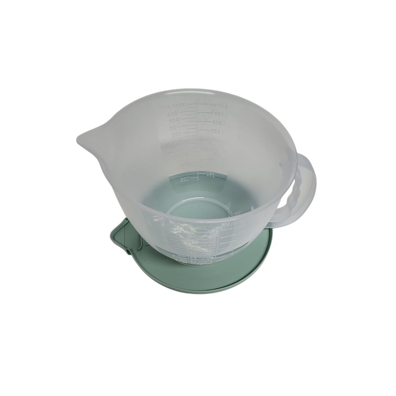 TUPPERWARE Baking Measuring Cup Candy 2.0 Litre D217 Mixing Cup