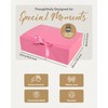 HummingBox Pink Gift Box Set of 16 - Gift Boxes