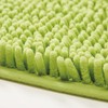 Eyedia Bath Mat, Microfiber, Quick Drying, Water Absorbent, 13.8 x