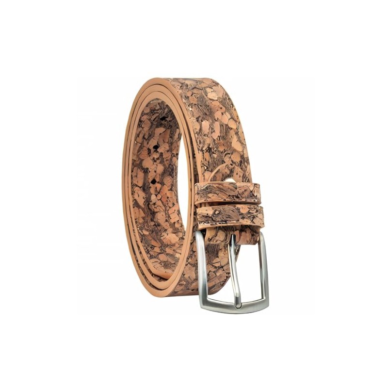 Simaru Buenos Aires Men's Belt, 35 mm Wide, Can Be