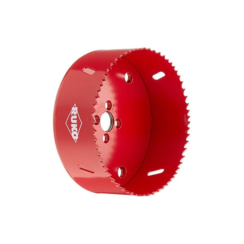 Ruko 106111 Bi-Metal hole saw accessory 111 mm