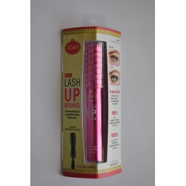 Joah Lash Up Rising Volumizing & Lengthening Mascara - JAM01 Blackest Black (1)