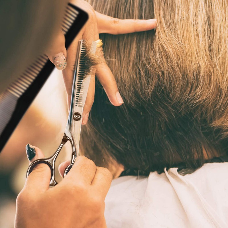 Hairdressing Scissors Hair Cutting Scissor, Fcysy Professional Barber Hairdresser Scissors