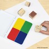 READY 2 LEARN Jumbo Washable Stamp Pad - 4-in-1 Primary