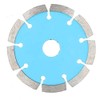 115mm x 8mm Diamond Tipped Mortar Raking Disc Masonry Blade