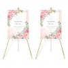DDEAT Easel Stand for Sign 63'' Art Easels for Display