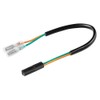 Lampa Honda 91600 Indicator Connector Pack of 2
