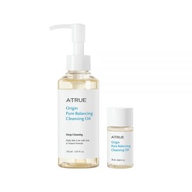 Atrue Pure Balancing Cleansing Oil 150ml / 에이트루 퓨어 밸런싱 클렌징 오일 150ml