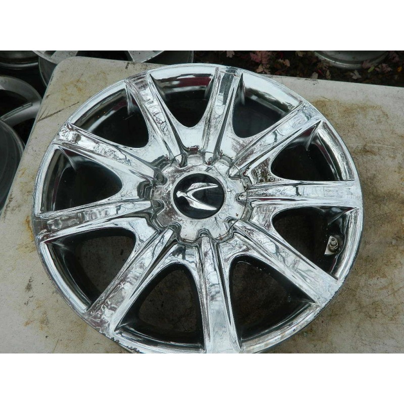 Hyundai Factory, OEM NEW 2011 - 2013 Hyundai Equus Chrome