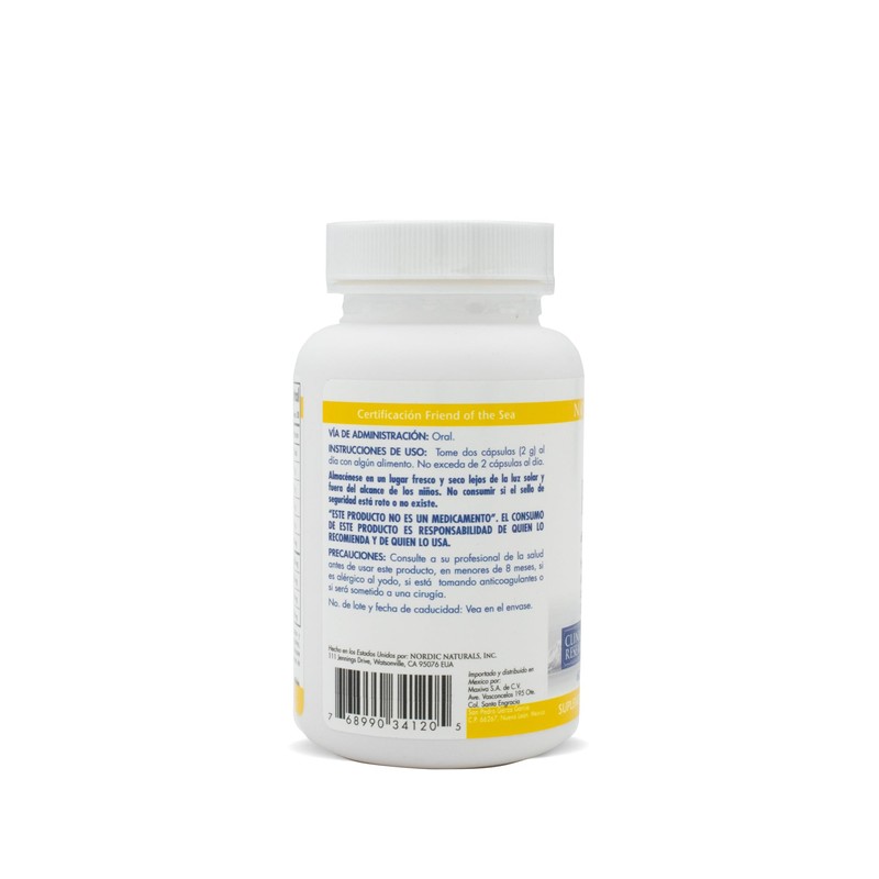 PRO OMEGA SOFTGELS NN 60