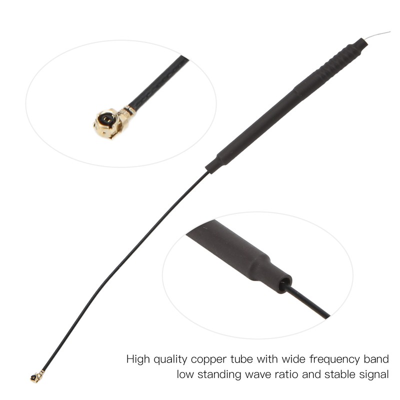 10Pcs NZGSMTG001 Inner Copper Tube Antenna Omni Directional Gain Built