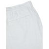 DENIMFY DFAlessio Men's Linen Shorts Regular Fit Drawstring Elastic Waist
