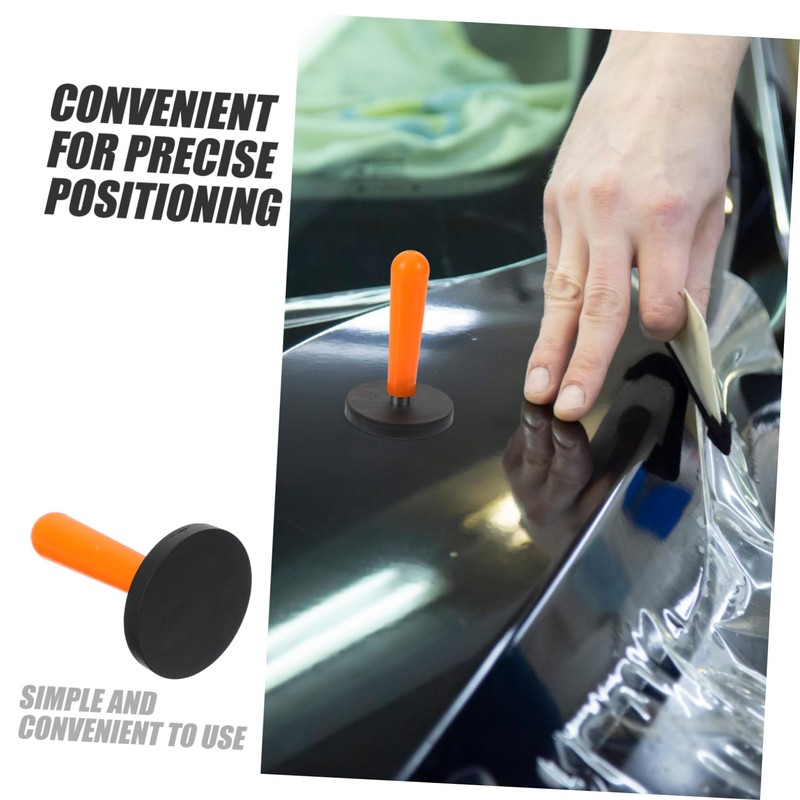 Alipis Car Vinyl Film Gripper Magnet Tool Magnetic Holder for