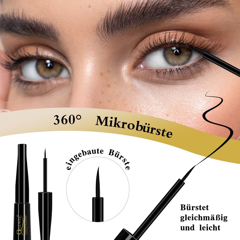 QUEWEL Individual Overnight Lash Seal, 10 ml Cluster Lashes Sealer