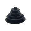 MIOKCALE 27076457 284053401 Transmission Shift Boot Compatible with Freightliner FLD
