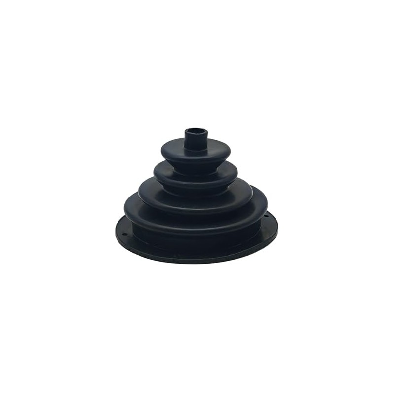 MIOKCALE 27076457 284053401 Transmission Shift Boot Compatible with Freightliner FLD