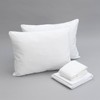 TREATLIFE HOME Essentials Bedding Bundle Full Set with Pillows, Sheet