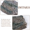 fazhongfa Reptile Hide Tree Trunk Lizard Snake Gecko Axolotl Spider