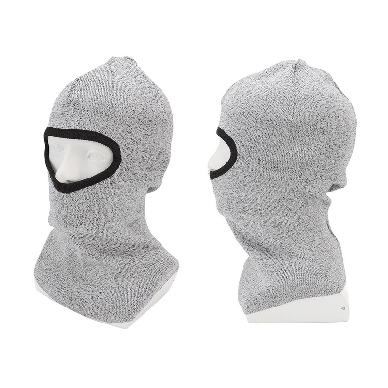 4 Sided Protection Anti Cut Head Cover Comfortable Breathable Anti