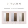 aopoka 2 in 1 Nose Shadow Highlighter Pen Contour Multi-Stick