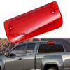 NOTISH Third Brake Light Lens, Third Brake Light Cover, Crew