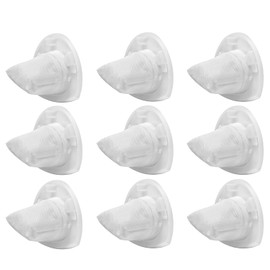 9 Pack Replacement Filter VF110-Fit for Black&Decker Power Tools -VF110 Dustbuster Cordless Hand Vacuum CHV1410L CHV1510 CHV1410L32 HHVI315JO32 HHVI315JO42 HHVI320JR02 HHVI325JR22 BDH2000L 90558113-01