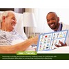 Communication Boards Set for Non verbal Adults Aphasia Stroke Patients,