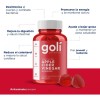Gomitas Goli Vinagre De Manzana Sin Gluten 60 Unidades