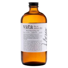 Rasasara Skinfood Body Nourishing Oil - Vata, 240ml
