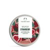 The Body Shop Manteca corporal de fresa, suavizante hidratante corporal,