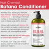 Hair Chemist Batana Strengthening Conditioner 33.8 oz. - Strengthening, Moisturizing