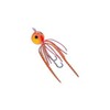 Gamakatsu OGN017#14 Sakura Phantom Sea Bream Rubber Q2, 2.8 oz