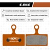 epic Disc Brake Pads for Shimano Brakes | F01A, F03C,