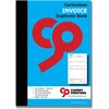Cherry Carbonless NCR Duplicate Invoice Book Perfect for Self Employed