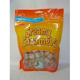 Regal Soft Creamy Caramels 450g