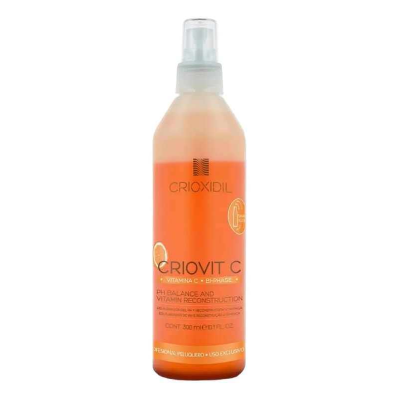 Tratamiento Reparación Nutrición Criovit C Crioxidil 300ml