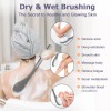 Vanzavanzu Body Brush Back Scrubber 17 in Never Mold Back