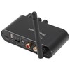 Wireless Receiver Audible Adapter Digital to Analog Signal Converter Support
