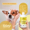 P.E.T. Scratchiez Soothing Oatmeal & Aloe Conditioner for Dogs &