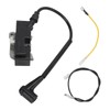 Chain Saw Ignition Coil 537162204 Copper Replacement for Jonsered CS2163
