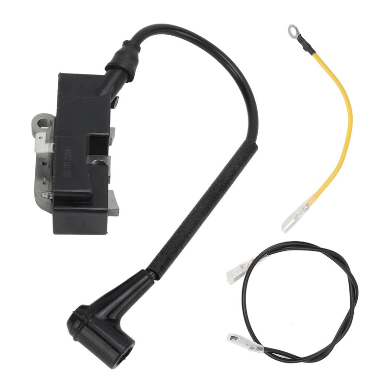 Chain Saw Ignition Coil 537162204 Copper Replacement for Jonsered CS2163