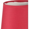 lumissima – Screen, Cylinder Shape red