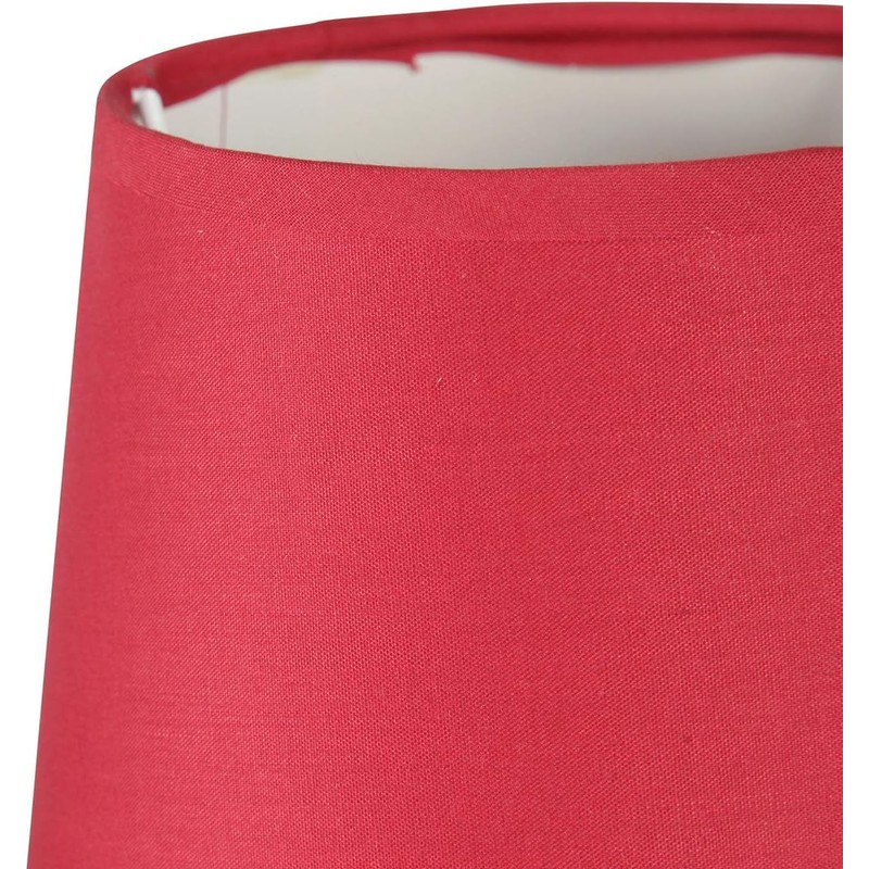 lumissima – Screen, Cylinder Shape red