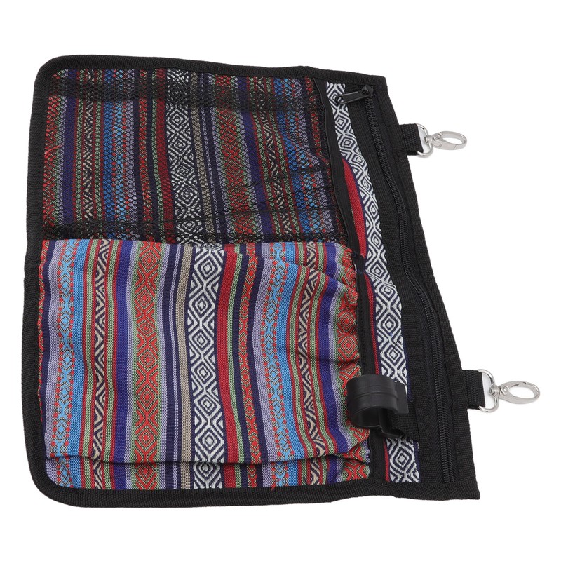 Pet Cage Storage Bag Multicolor Removable Canvas Dog Cage Hanging