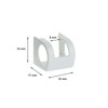 Winkhaus autoPilot repair hinge kit for PVC windows (1996-2006) with